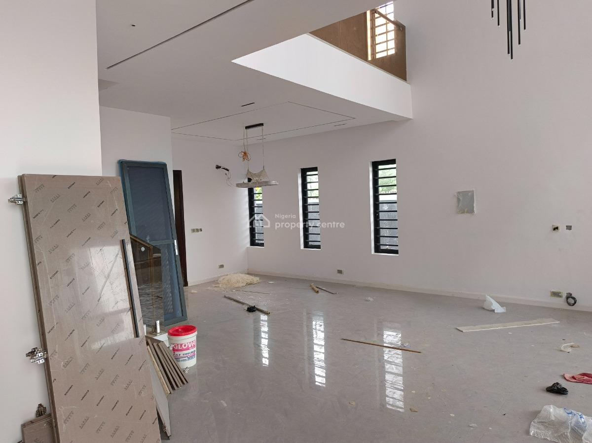 4bedroom Detached House with Study., Maryland, Lagos, Detached Duplex for Sale