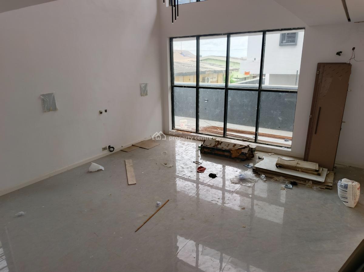 4bedroom Detached House with Study., Maryland, Lagos, Detached Duplex for Sale