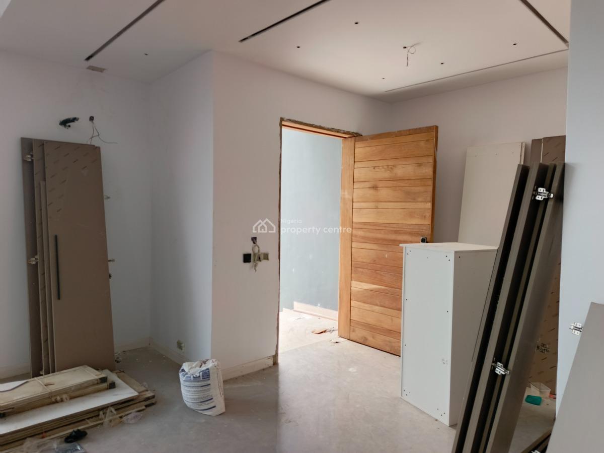 4bedroom Detached House with Study., Maryland, Lagos, Detached Duplex for Sale