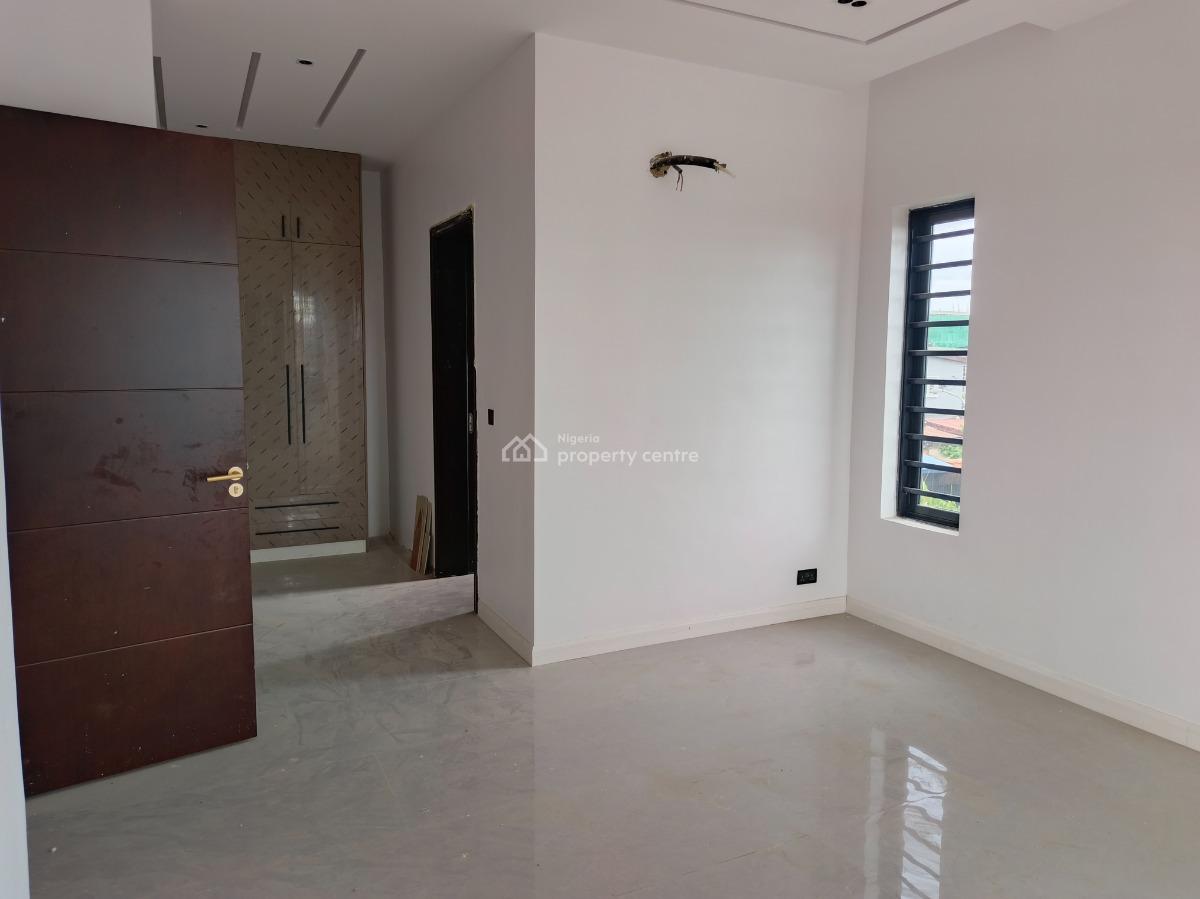 4bedroom Detached House with Study., Maryland, Lagos, Detached Duplex for Sale