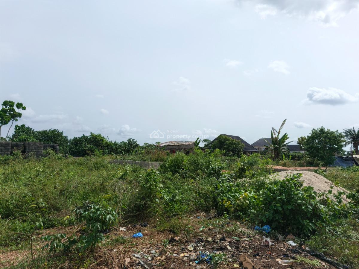 a Woof Carcass 4 Bedroom Bungalow on Full Plot, Opic Estate Area 3 Agbara, Off Badagry Express Way, Agbara-igbesa, Lagos, Detached Bungalow for Sale