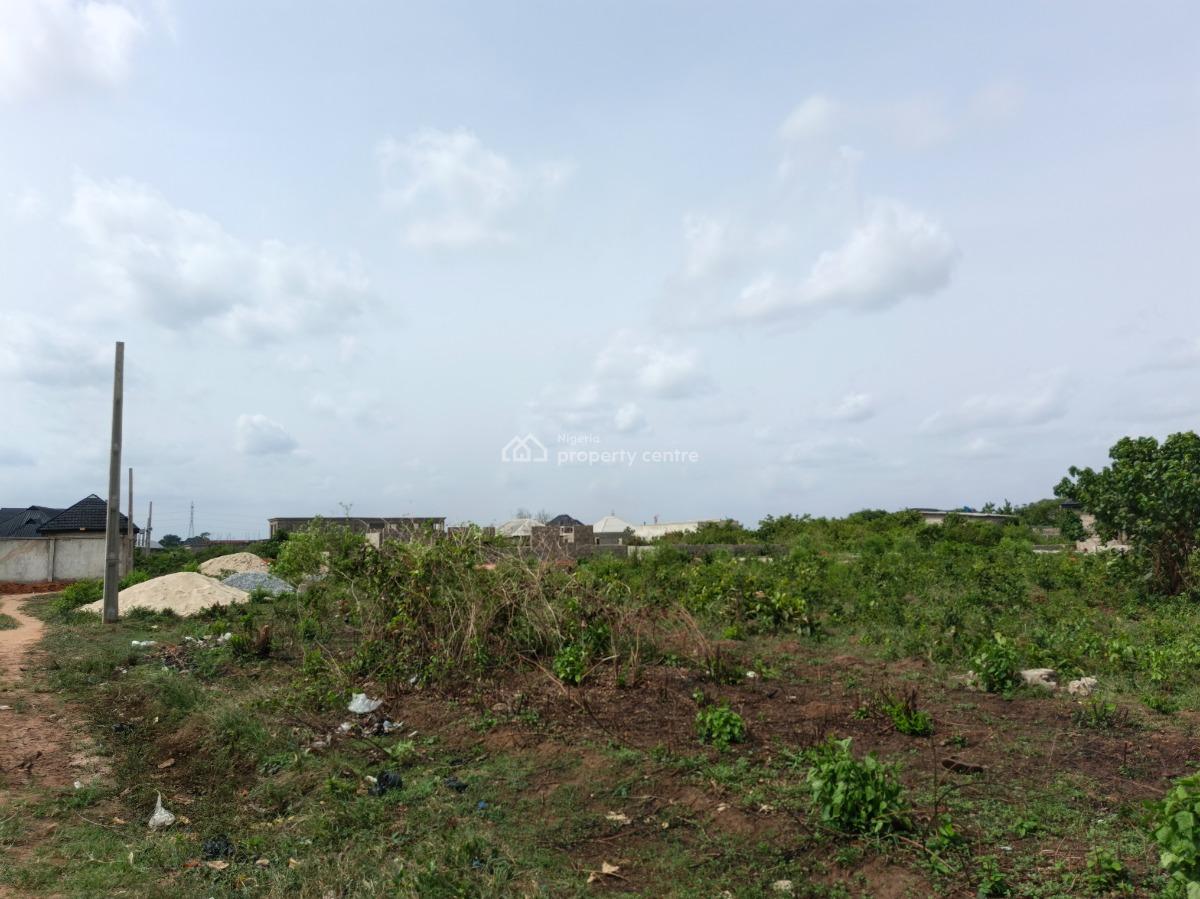 a Woof Carcass 4 Bedroom Bungalow on Full Plot, Opic Estate Area 3 Agbara, Off Badagry Express Way, Agbara-igbesa, Lagos, Detached Bungalow for Sale