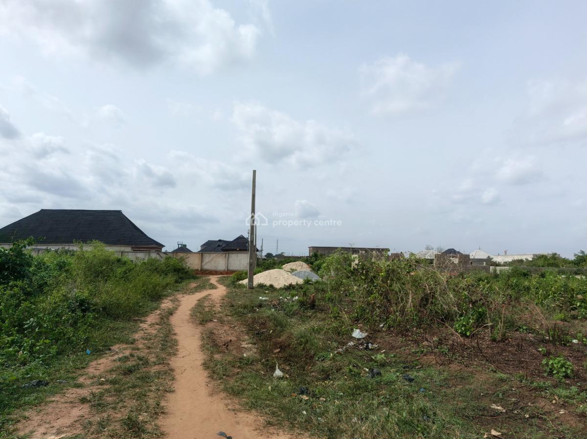 a Woof Carcass 4 Bedroom Bungalow on Full Plot, Opic Estate Area 3 Agbara, Off Badagry Express Way, Agbara-igbesa, Lagos, Detached Bungalow for Sale