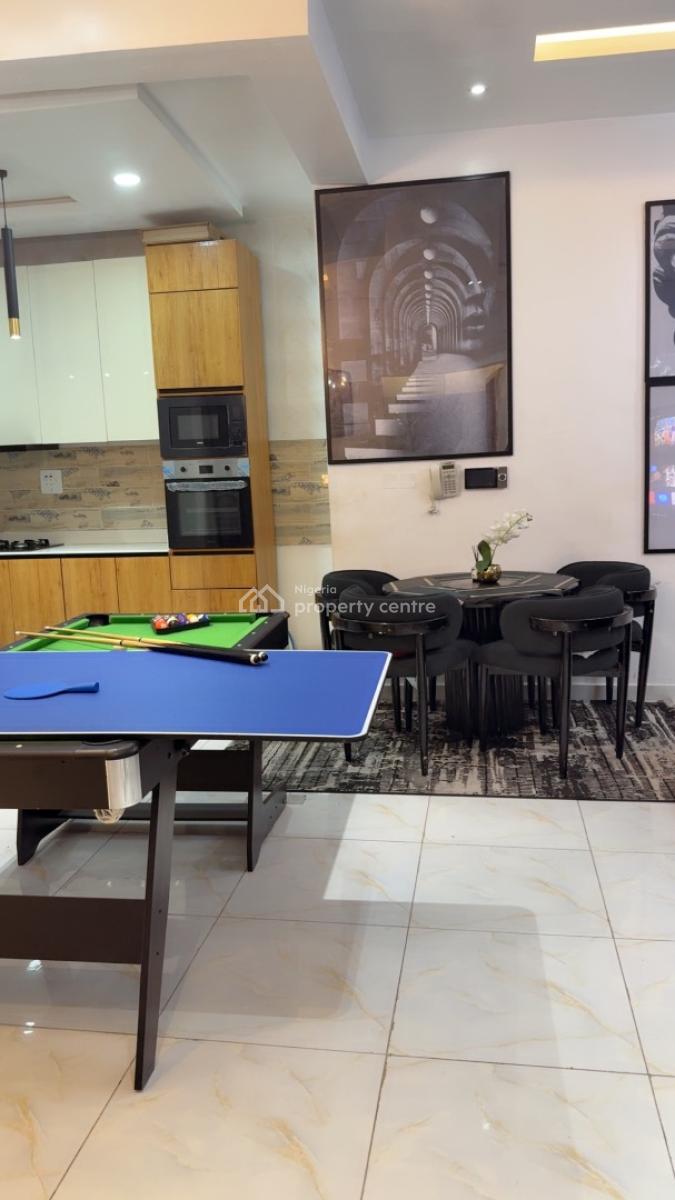 Premium 2--bedroom Apartment 24/7 Power in Lekki, B8 Admiralty Home Estate New Road Lekki, Lekki, Lagos, Flat / Apartment Short Let