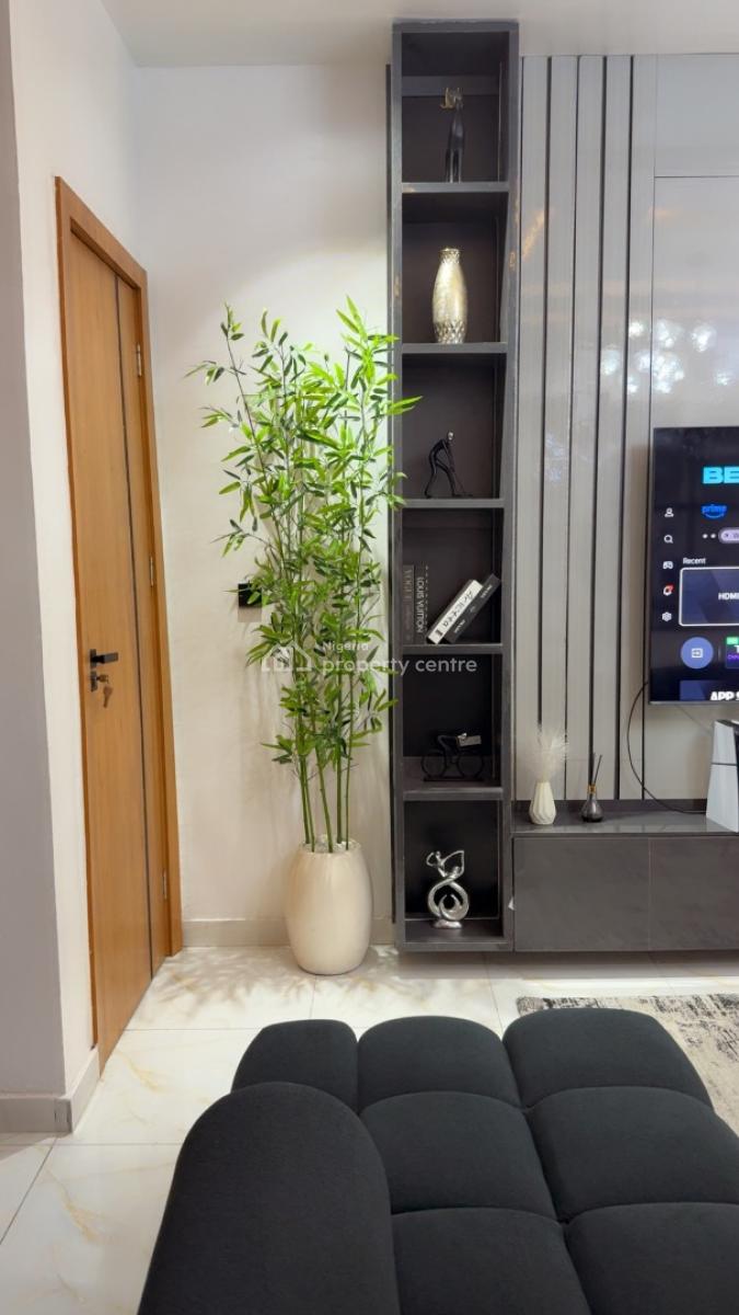 Premium 2--bedroom Apartment 24/7 Power in Lekki, B8 Admiralty Home Estate New Road Lekki, Lekki, Lagos, Flat / Apartment Short Let