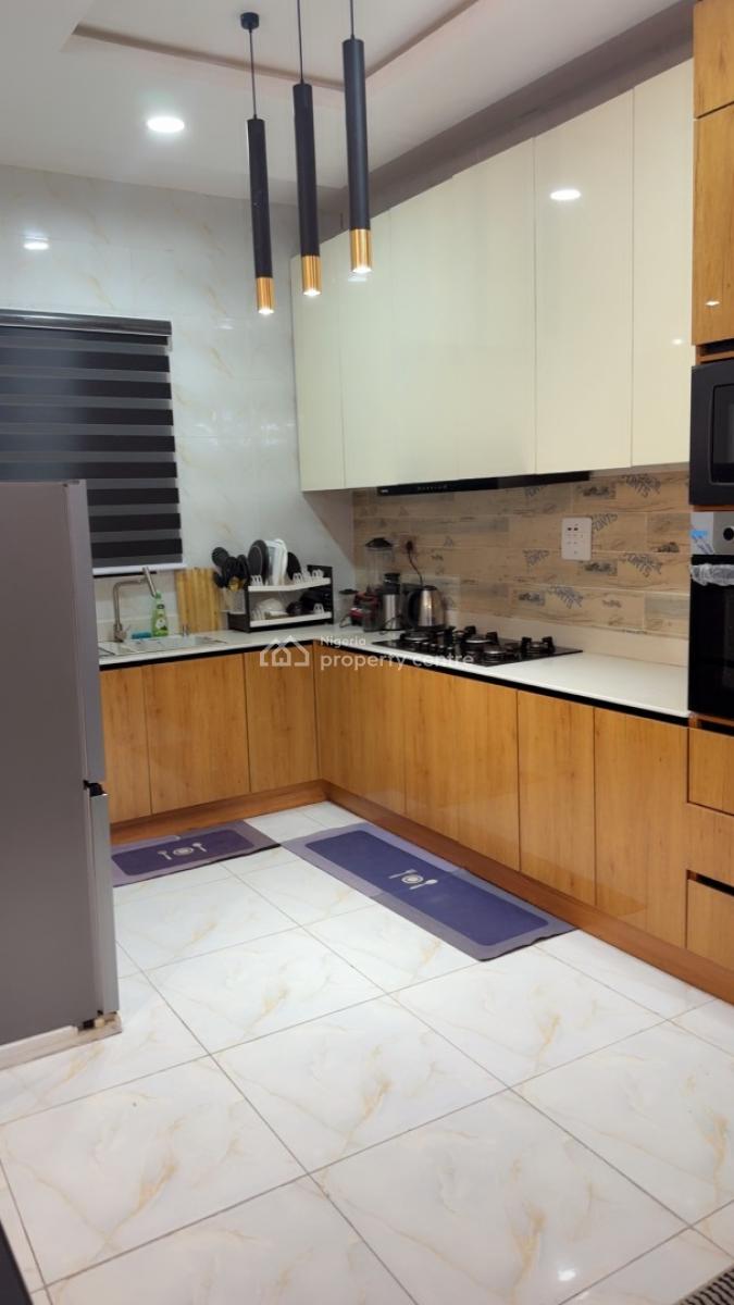 Premium 2--bedroom Apartment 24/7 Power in Lekki, B8 Admiralty Home Estate New Road Lekki, Lekki, Lagos, Flat / Apartment Short Let