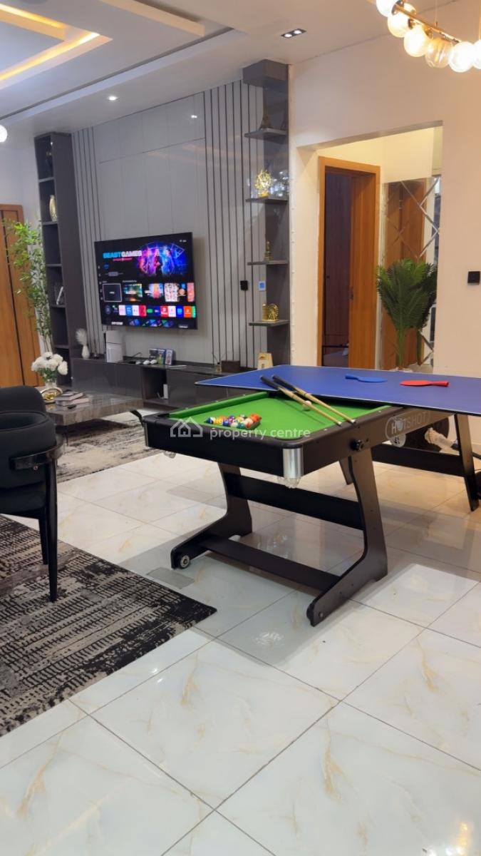 Premium 2--bedroom Apartment 24/7 Power in Lekki, B8 Admiralty Home Estate New Road Lekki, Lekki, Lagos, Flat / Apartment Short Let