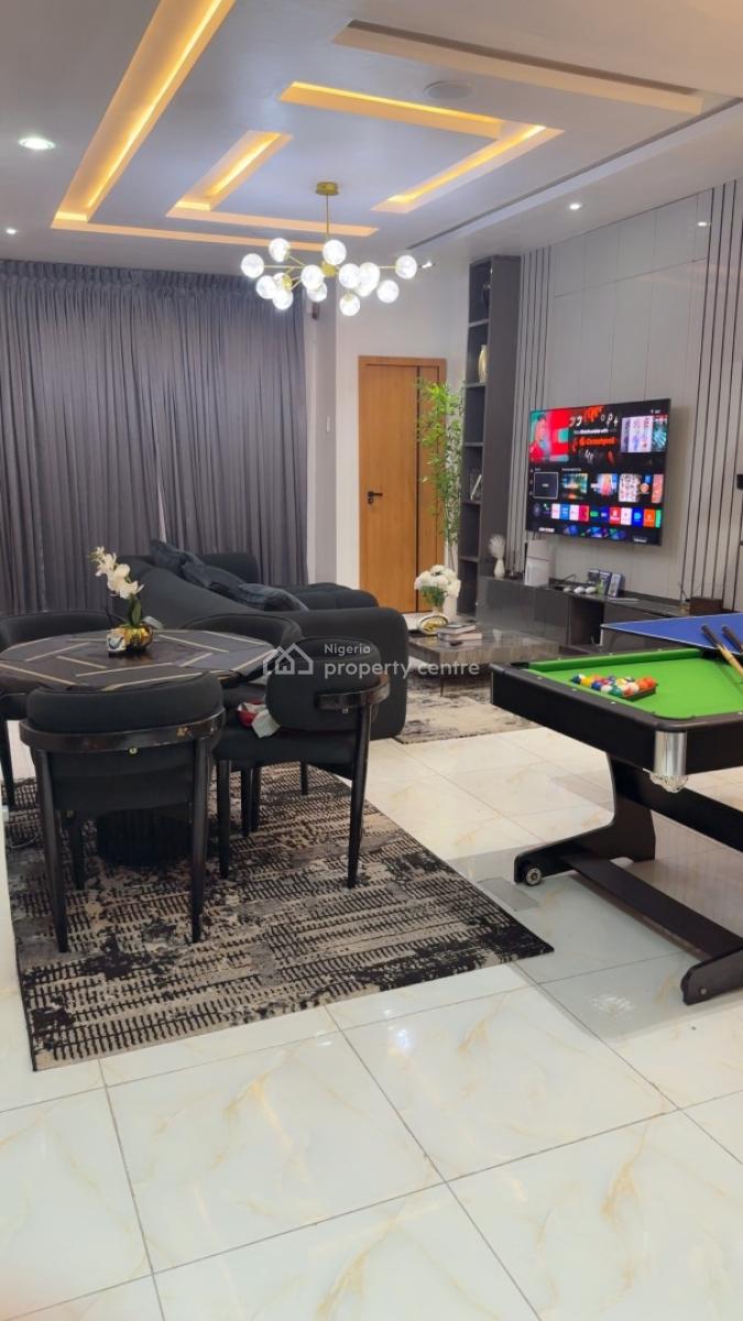 Premium 2--bedroom Apartment 24/7 Power in Lekki, B8 Admiralty Home Estate New Road Lekki, Lekki, Lagos, Flat / Apartment Short Let