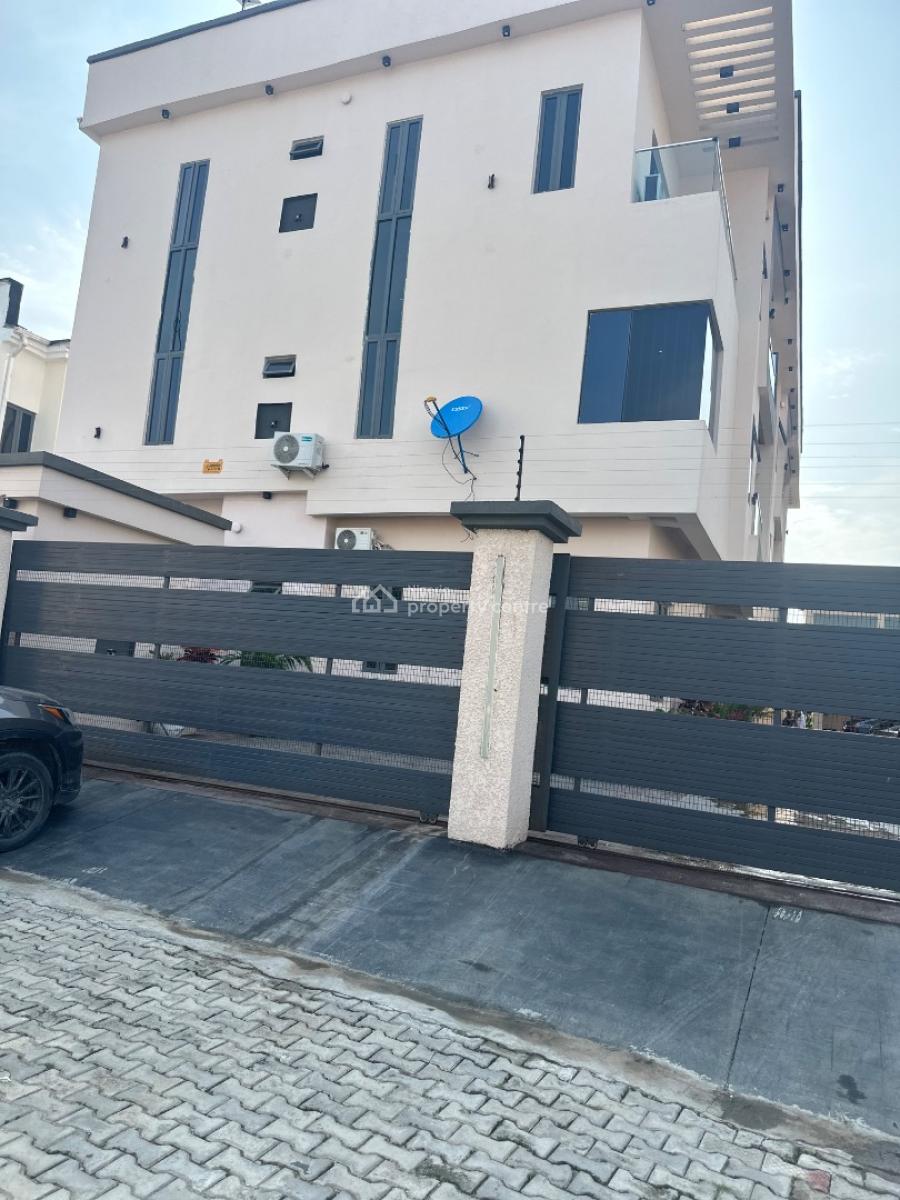 Premium 2--bedroom Apartment 24/7 Power in Lekki, B8 Admiralty Home Estate New Road Lekki, Lekki, Lagos, Flat / Apartment Short Let