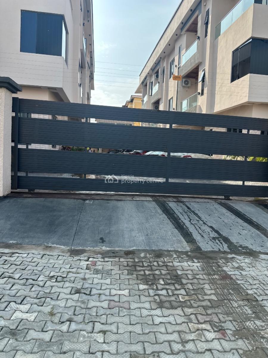 Premium 2--bedroom Apartment 24/7 Power in Lekki, B8 Admiralty Home Estate New Road Lekki, Lekki, Lagos, Flat / Apartment Short Let