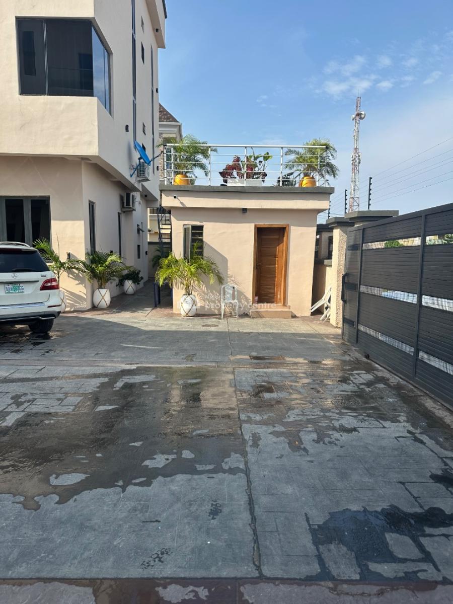 Premium 2--bedroom Apartment 24/7 Power in Lekki, B8 Admiralty Home Estate New Road Lekki, Lekki, Lagos, Flat / Apartment Short Let