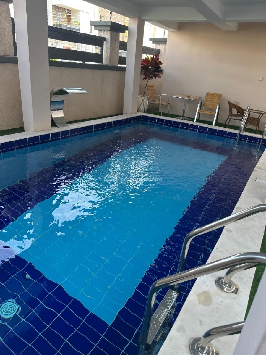 Premium 2--bedroom Apartment 24/7 Power in Lekki, B8 Admiralty Home Estate New Road Lekki, Lekki, Lagos, Flat / Apartment Short Let