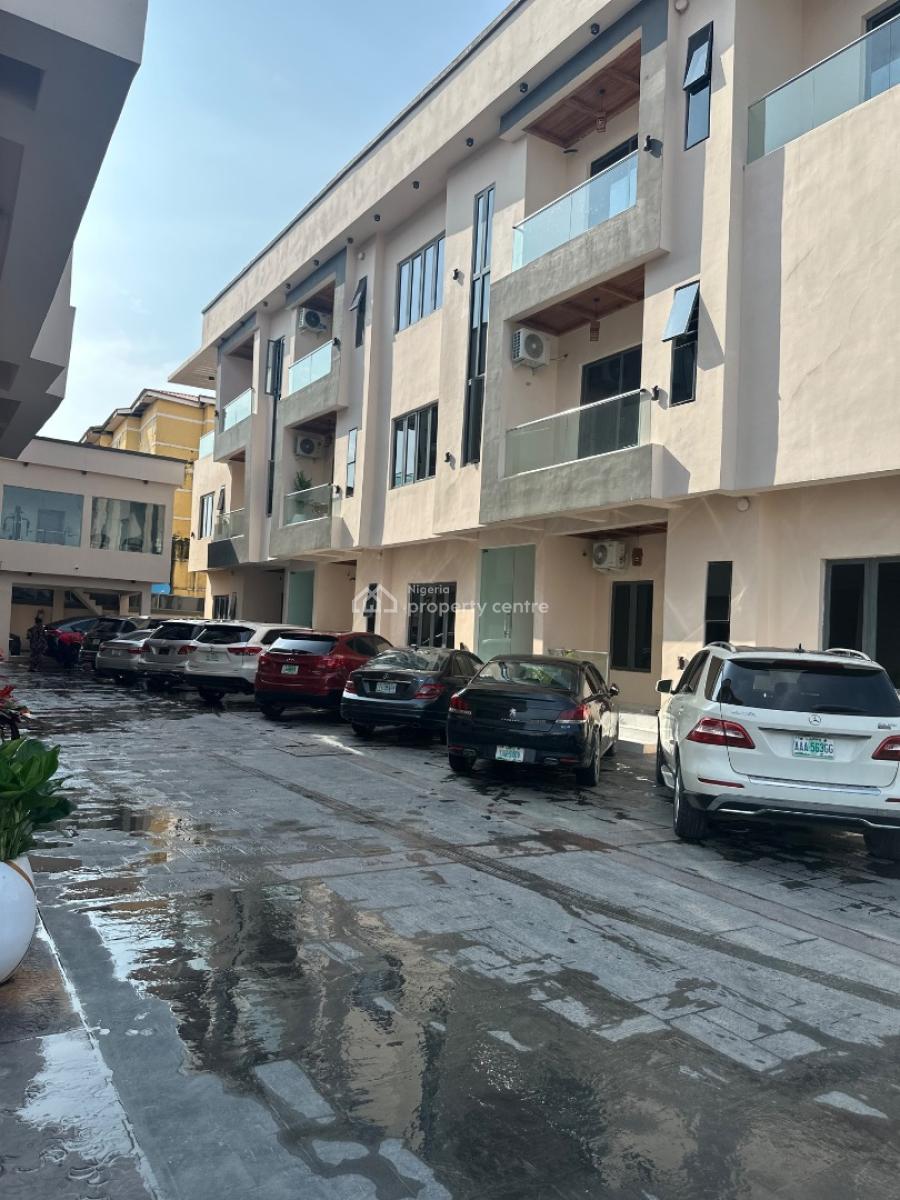 Premium 2--bedroom Apartment 24/7 Power in Lekki, B8 Admiralty Home Estate New Road Lekki, Lekki, Lagos, Flat / Apartment Short Let