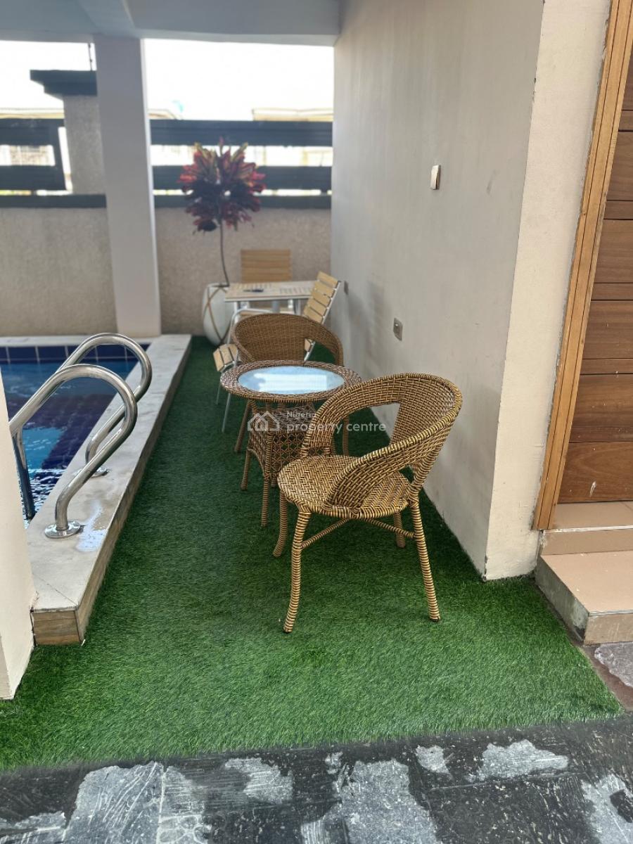 Premium 2--bedroom Apartment 24/7 Power in Lekki, B8 Admiralty Home Estate New Road Lekki, Lekki, Lagos, Flat / Apartment Short Let