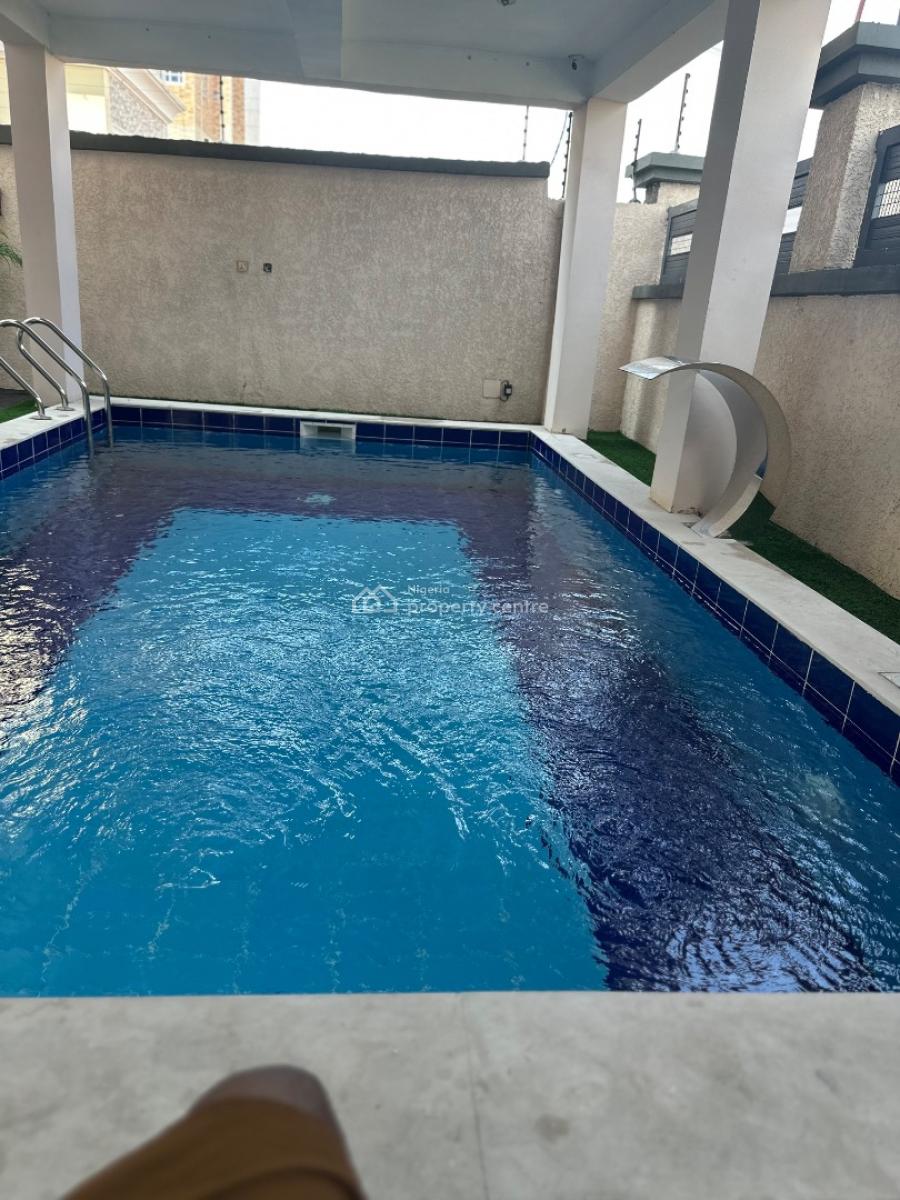 Premium 2--bedroom Apartment 24/7 Power in Lekki, B8 Admiralty Home Estate New Road Lekki, Lekki, Lagos, Flat / Apartment Short Let