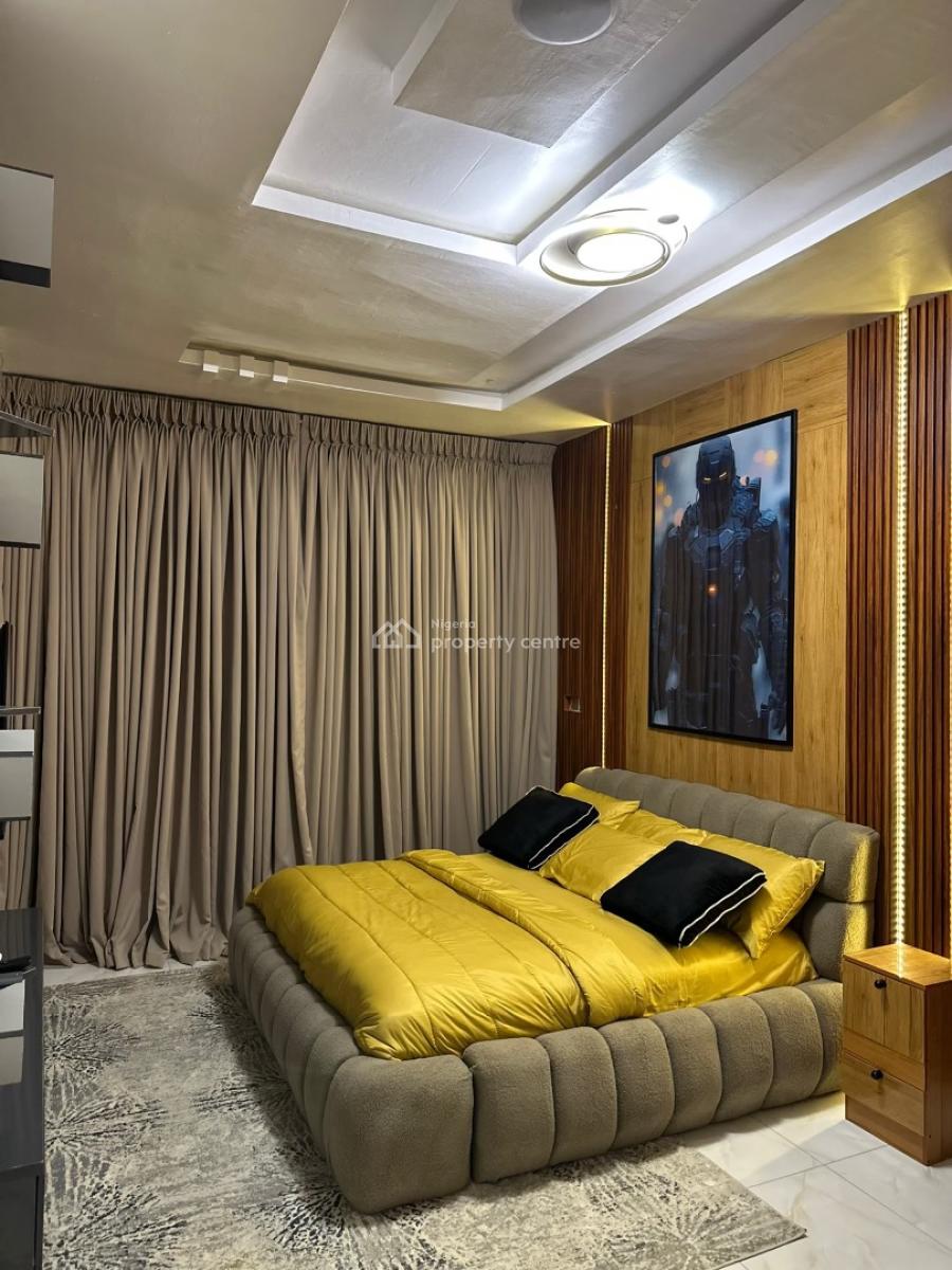 Premium 2--bedroom Apartment 24/7 Power in Lekki, B8 Admiralty Home Estate New Road Lekki, Lekki, Lagos, Flat / Apartment Short Let