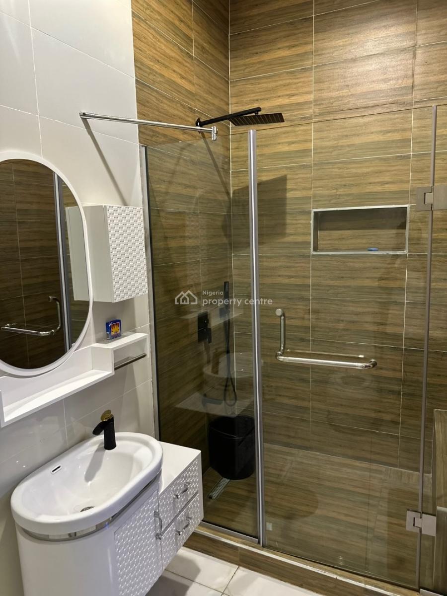 Premium 2--bedroom Apartment 24/7 Power in Lekki, B8 Admiralty Home Estate New Road Lekki, Lekki, Lagos, Flat / Apartment Short Let