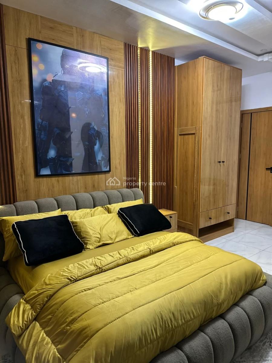 Premium 2--bedroom Apartment 24/7 Power in Lekki, B8 Admiralty Home Estate New Road Lekki, Lekki, Lagos, Flat / Apartment Short Let