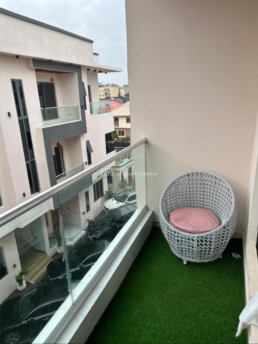 Premium 2--bedroom Apartment 24/7 Power in Lekki, B8 Admiralty Home Estate New Road Lekki, Lekki, Lagos, Flat / Apartment Short Let