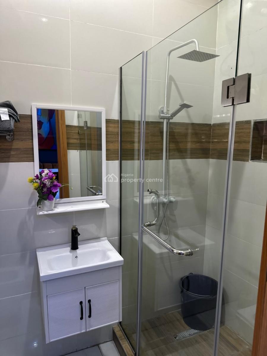 Premium 2--bedroom Apartment 24/7 Power in Lekki, B8 Admiralty Home Estate New Road Lekki, Lekki, Lagos, Flat / Apartment Short Let