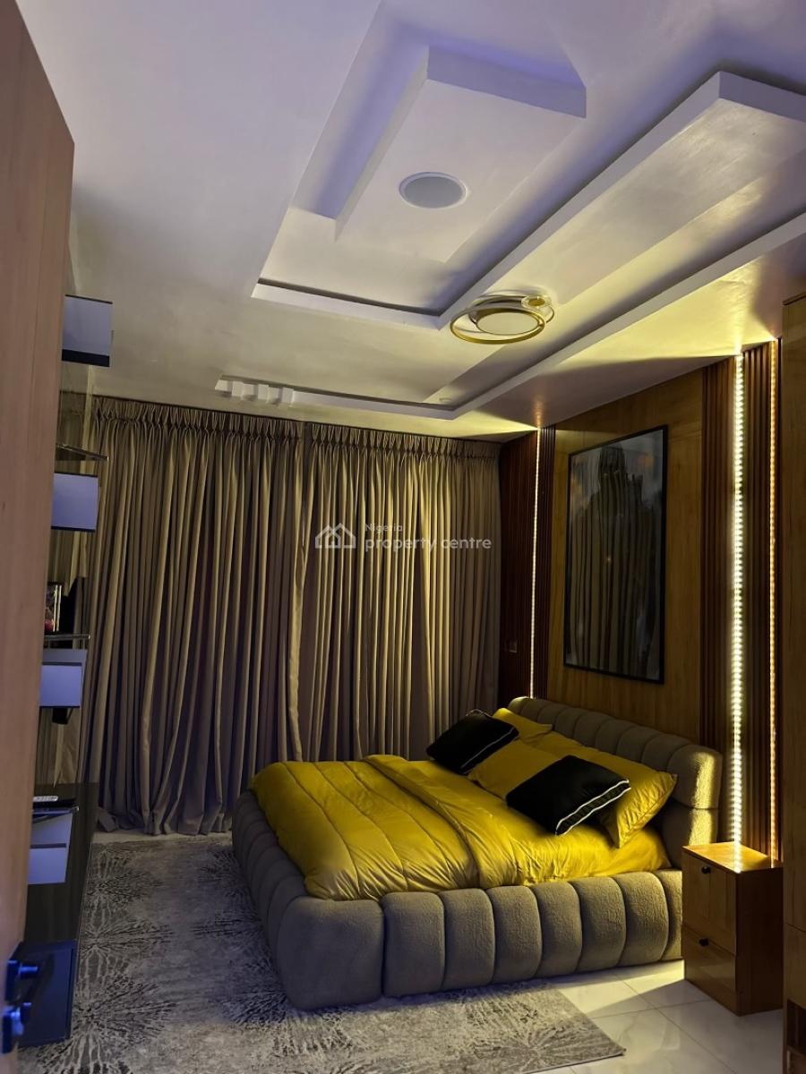 Premium 2--bedroom Apartment 24/7 Power in Lekki, B8 Admiralty Home Estate New Road Lekki, Lekki, Lagos, Flat / Apartment Short Let