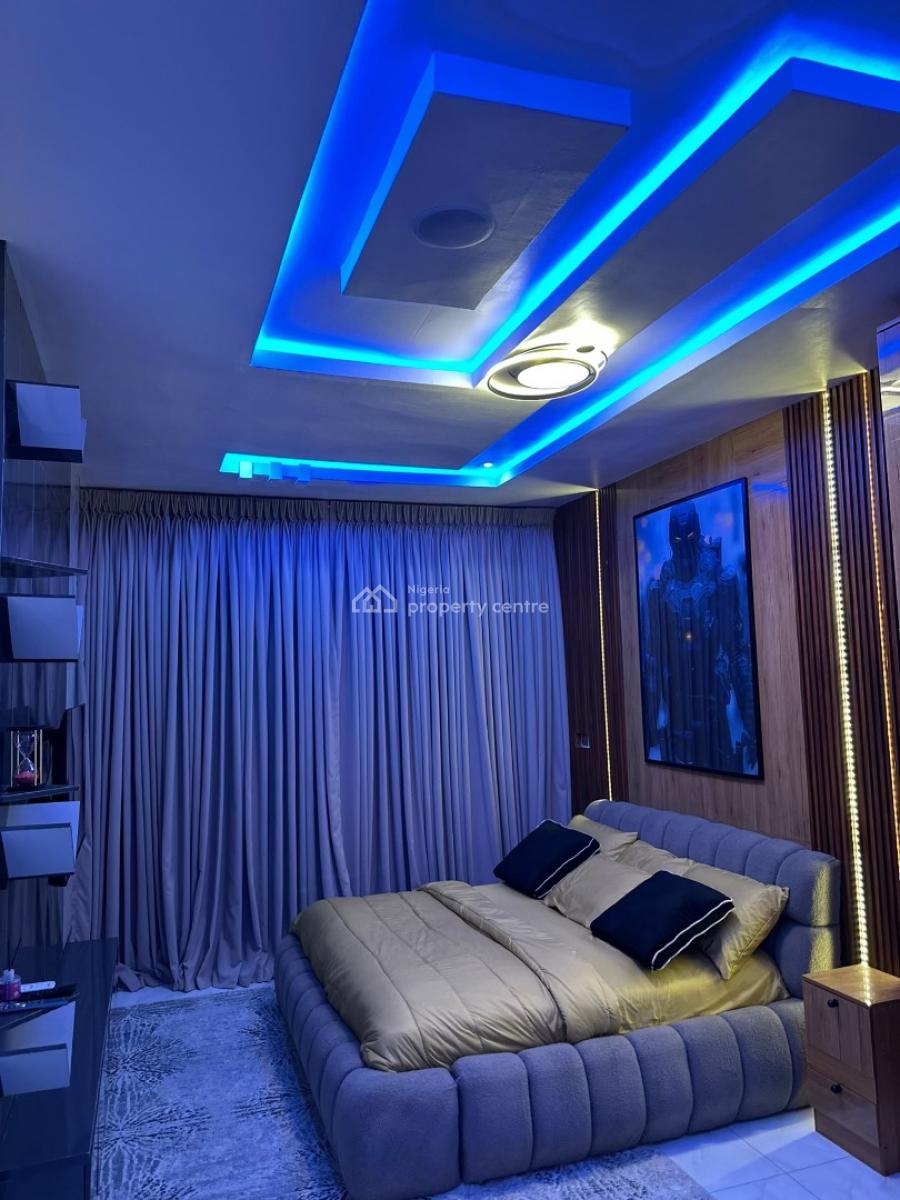 Premium 2--bedroom Apartment 24/7 Power in Lekki, B8 Admiralty Home Estate New Road Lekki, Lekki, Lagos, Flat / Apartment Short Let