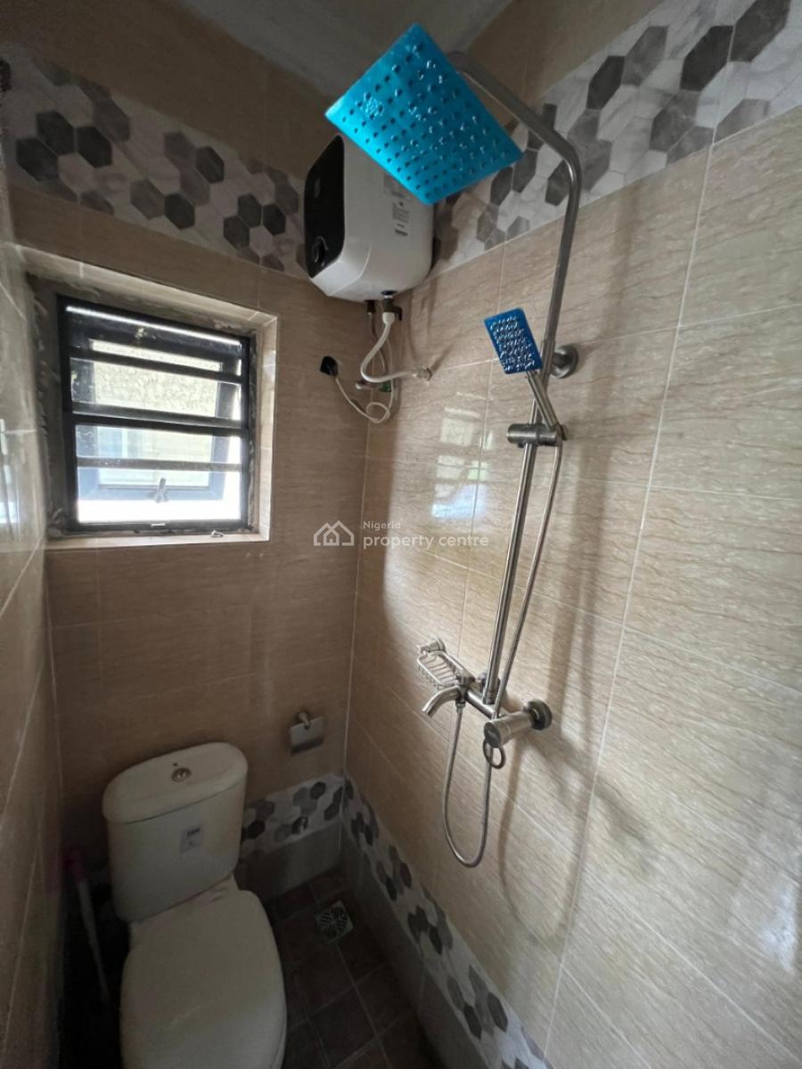 Self-contained with Kitchenette, Orchid Road After The Roundabout, Lekki, Lagos, Self Contain (single Rooms) for Rent