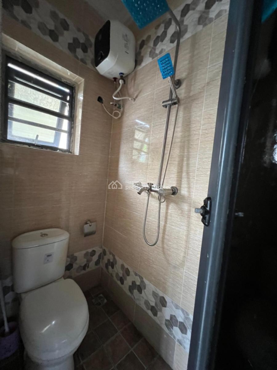 Self-contained with Kitchenette, Orchid Road After The Roundabout, Lekki, Lagos, Self Contain (single Rooms) for Rent