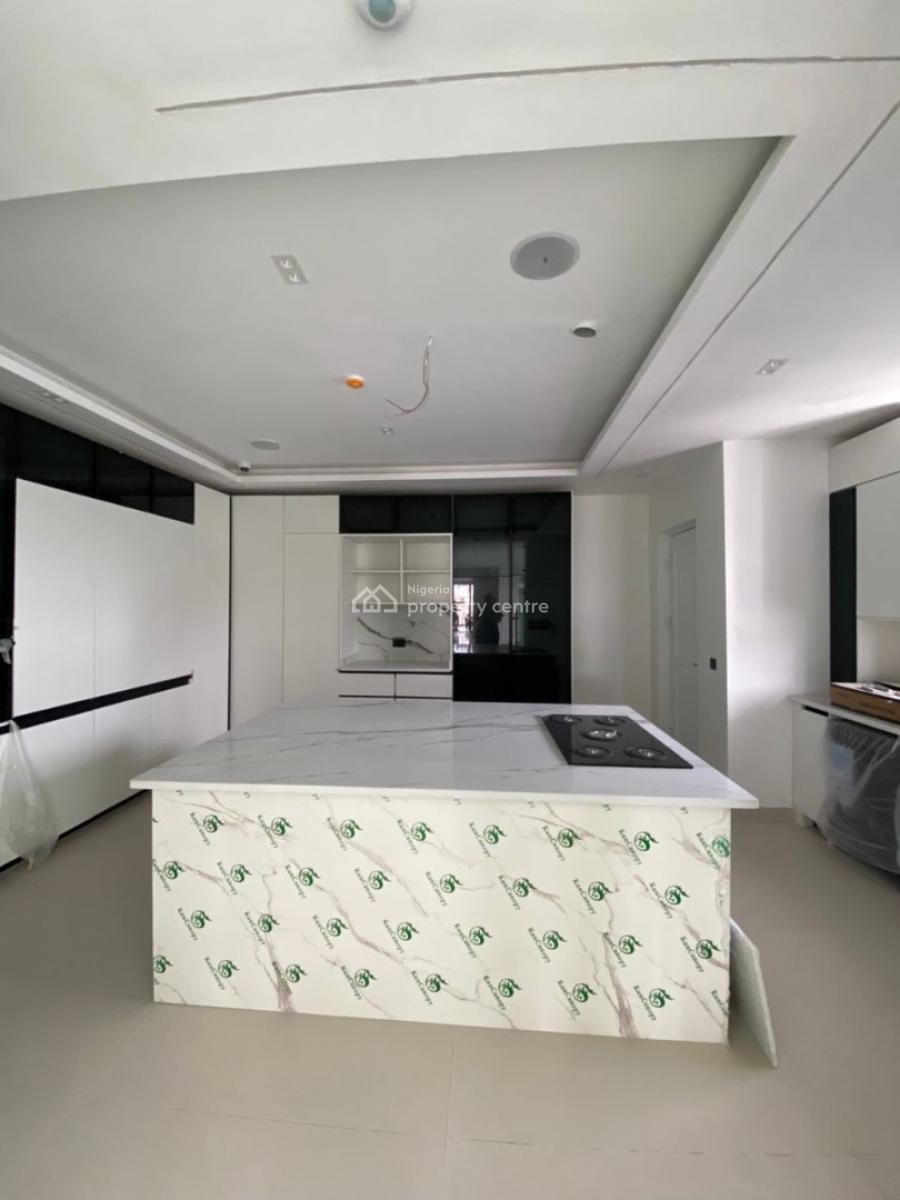 Aesthetically Pleasing 5bedroom Semi Detached Duplex with a Gym, Ikate, Lekki, Lagos, Semi-detached Duplex for Sale