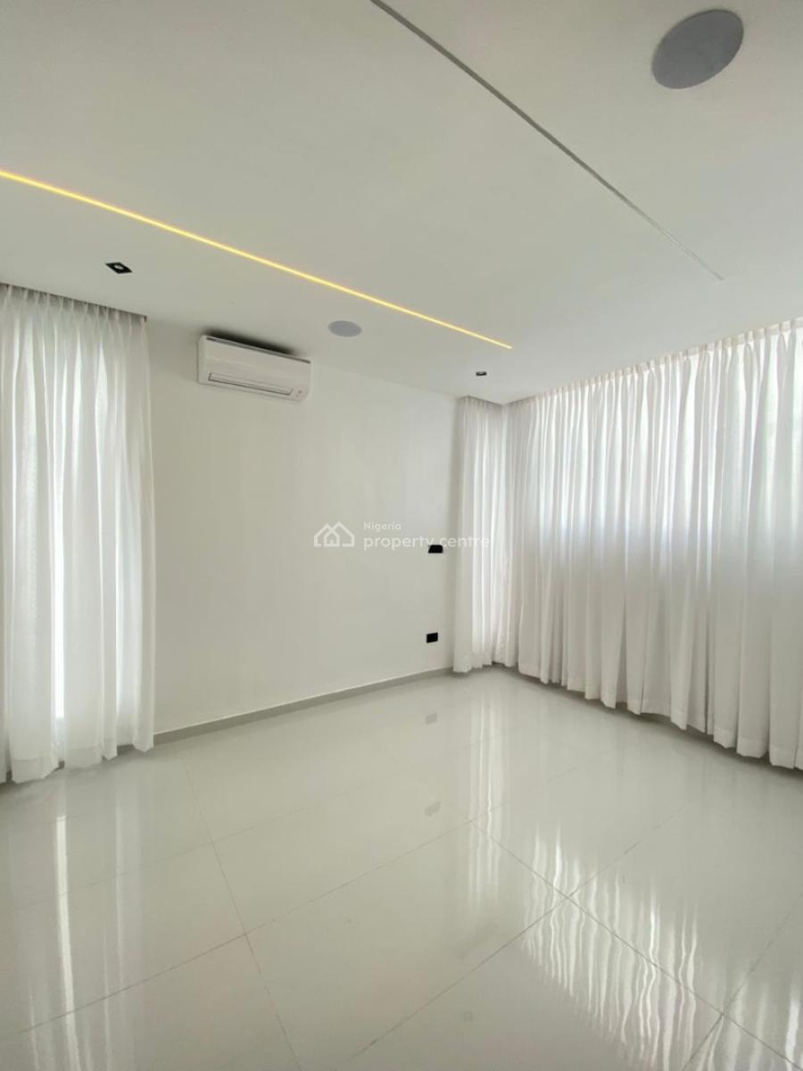 Enormous 5bedroom Duplex with a Bq and a Pool, Ikate, Lekki, Lagos, Detached Duplex for Sale