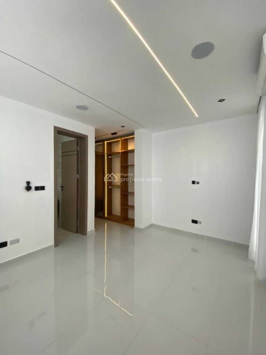 Enormous 5bedroom Duplex with a Bq and a Pool, Ikate, Lekki, Lagos, Detached Duplex for Sale