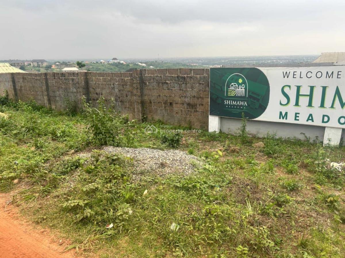 C of O Buy and Build Land in Shimawa Very Close to Rccg, Shimawa Meadows Estate Close to Redemption Camp, Km 46, Ogun, Mixed-use Land for Sale