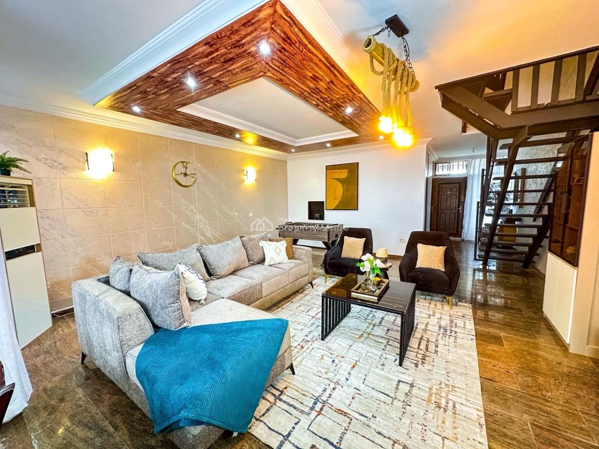 Luxury 3bedroom Apartment, Victoria Island (vi), Lagos, Flat / Apartment for Rent