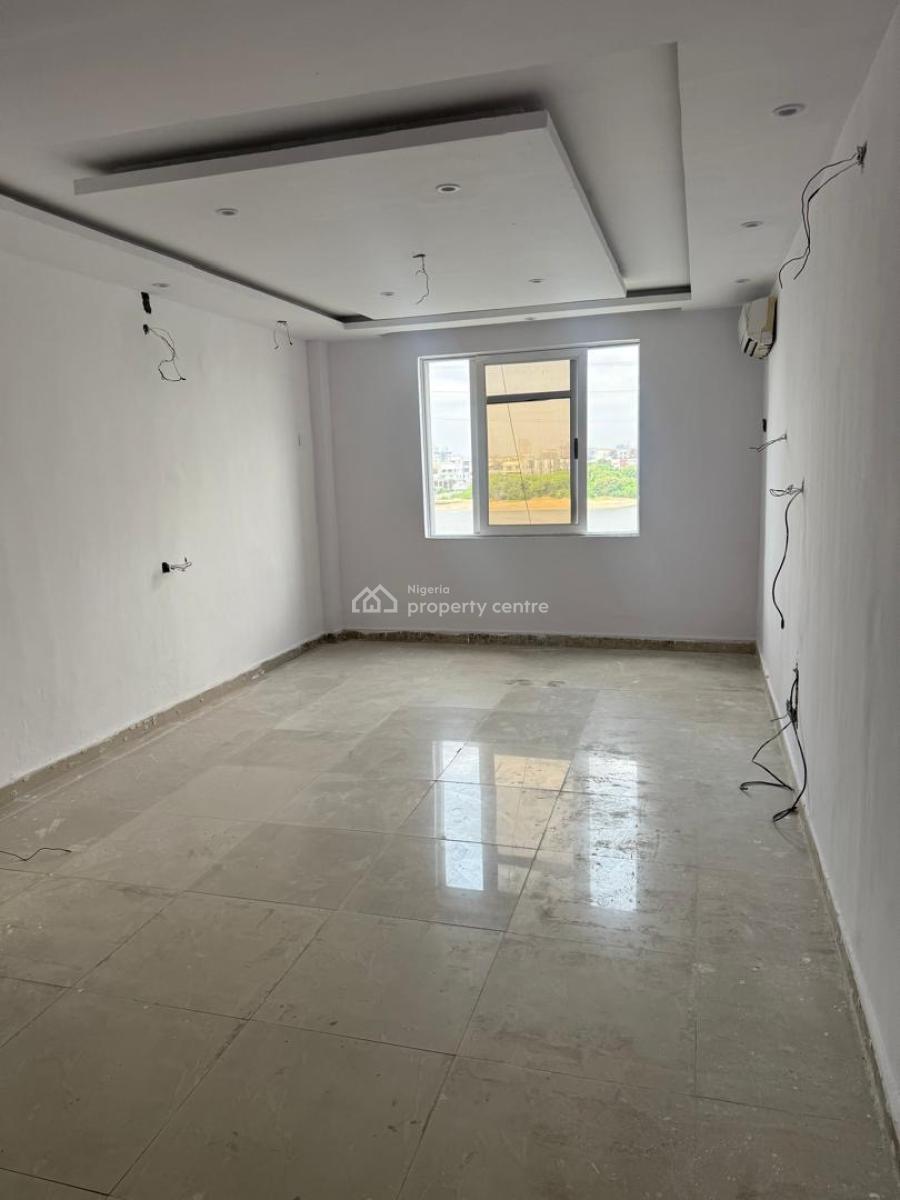 Luxury 3bedroom Waterfront, Lekki Phase 1, Lekki, Lagos, Flat / Apartment for Rent