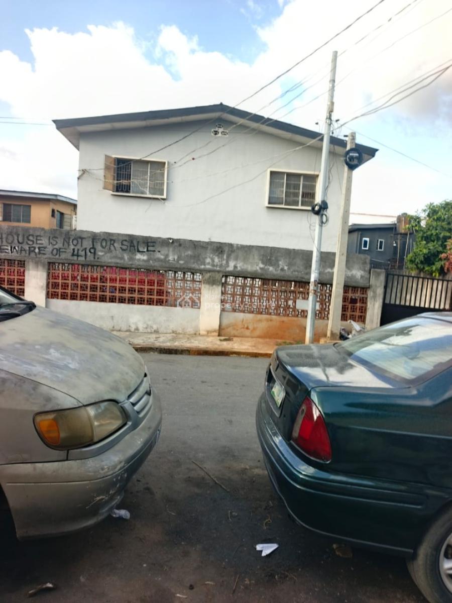 4 Unit of 3bedroom Flat., Surulere, Lagos, House for Sale
