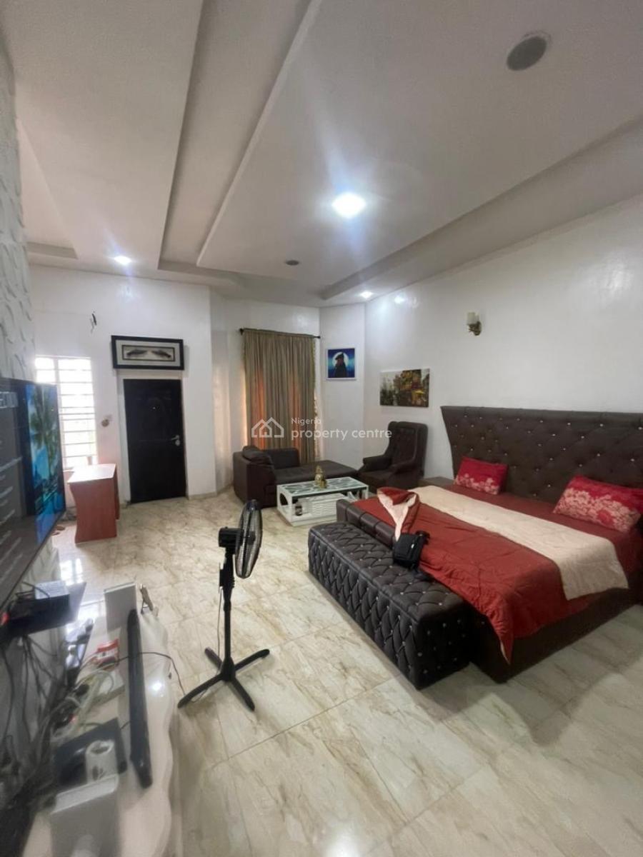 Luxury 4bedroom, Chevron, Lekki, Lagos, Semi-detached Duplex for Rent