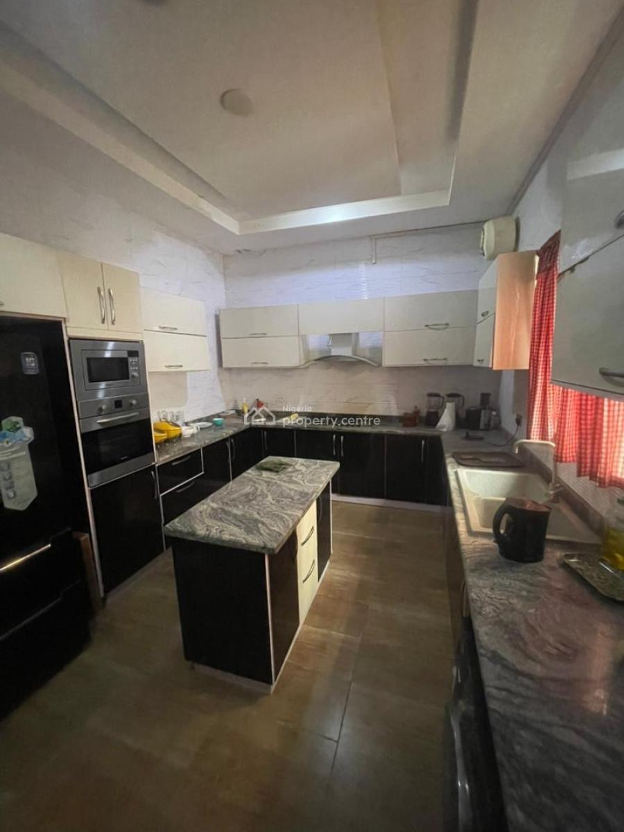 Luxury 4bedroom, Chevron, Lekki, Lagos, Semi-detached Duplex for Rent