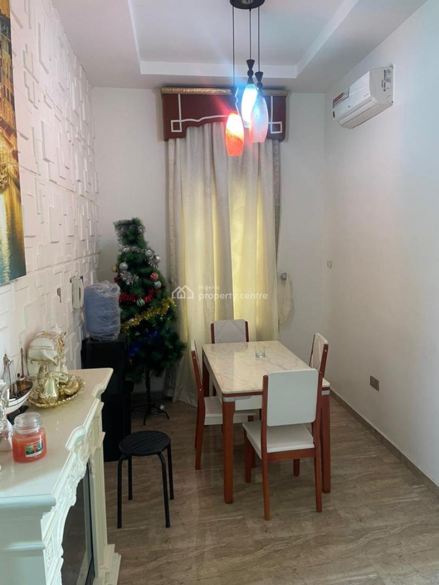 Luxury 4bedroom, Chevron, Lekki, Lagos, Semi-detached Duplex for Rent