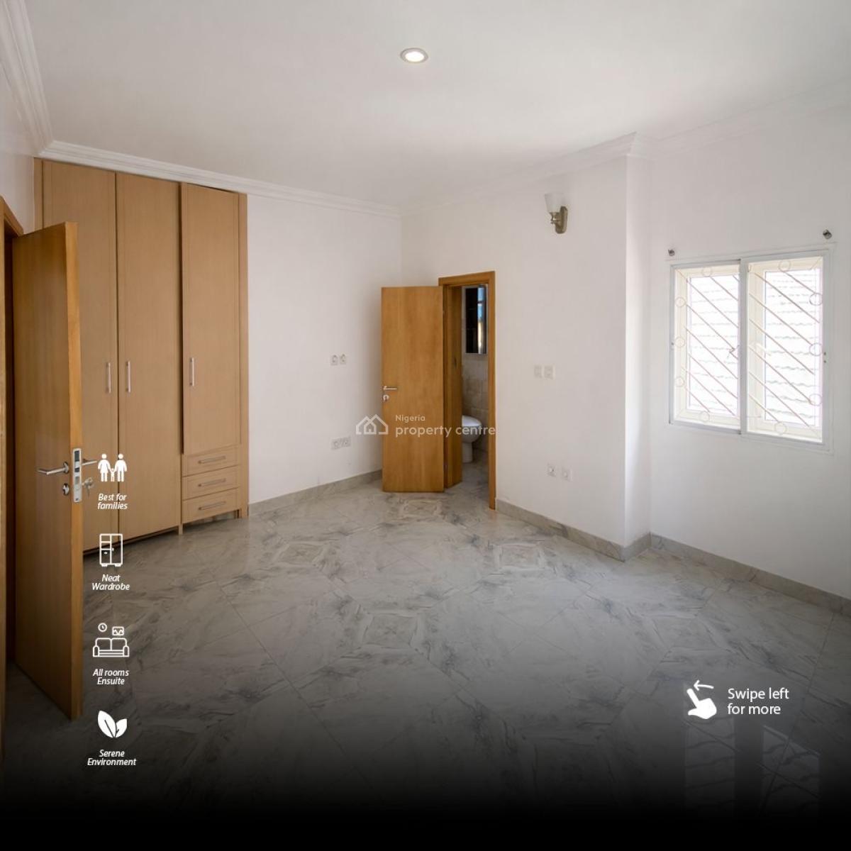 Luxury 3bedroom, Osapa London, Lekki, Lagos, Terraced Duplex for Rent