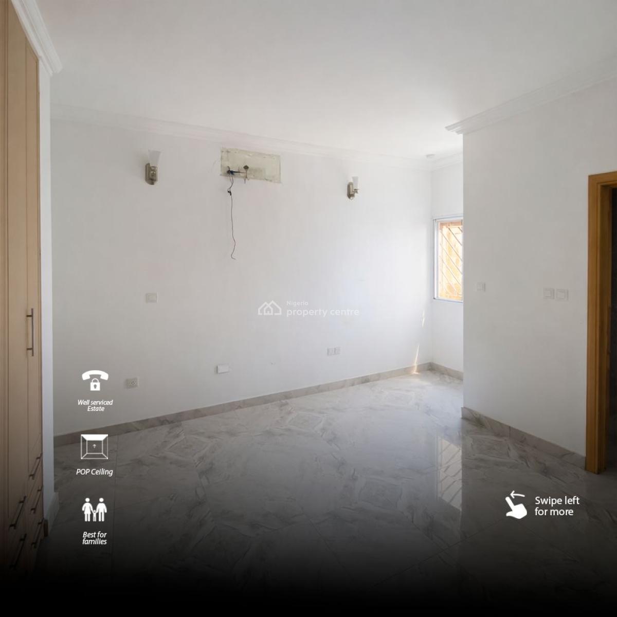 Luxury 3bedroom, Osapa London, Lekki, Lagos, Terraced Duplex for Rent