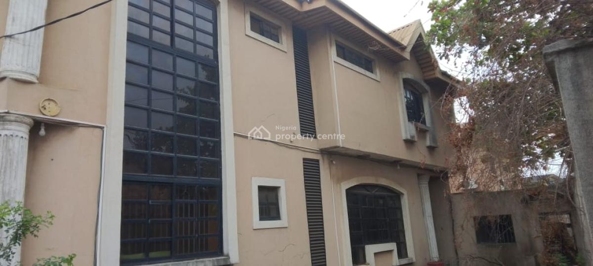 Four Bedroom Duplex in Self Compound, Alapere, Ketu, Lagos, Detached Duplex for Rent