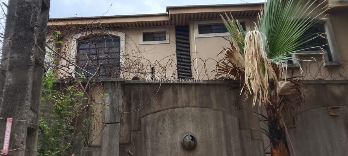 Four Bedroom Duplex in Self Compound, Alapere, Ketu, Lagos, Detached Duplex for Rent