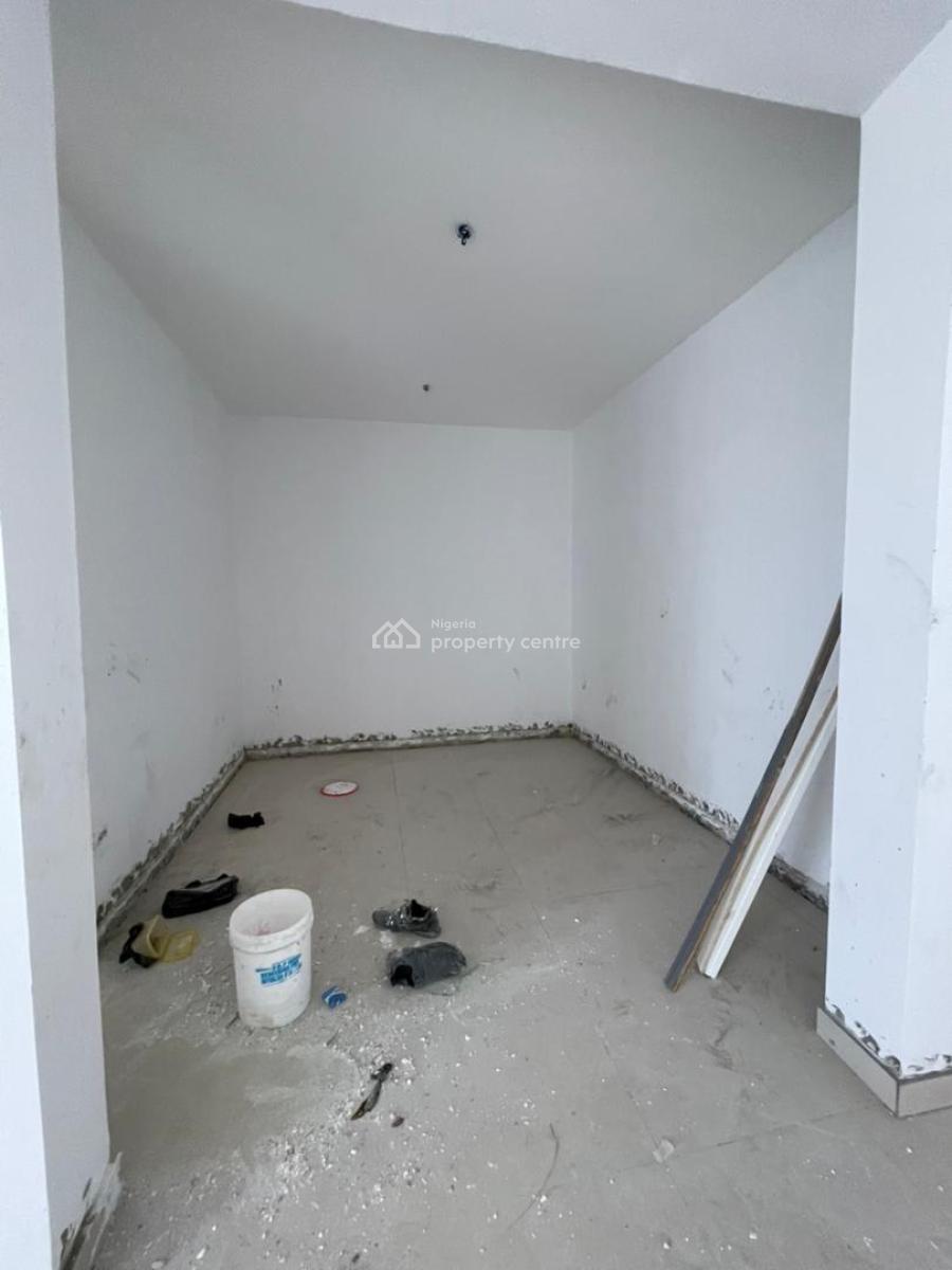 Contemporary 5 Bedroom Semi Detached Duplex (gym, Cinema, Pool), Ikate, Lekki, Lagos, Semi-detached Duplex for Sale