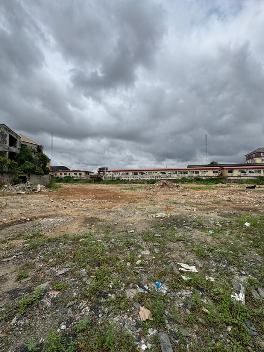 3600sqm Land Available in Yaba, Yaba, Alagomeji, Yaba, Lagos, Mixed-use Land for Sale