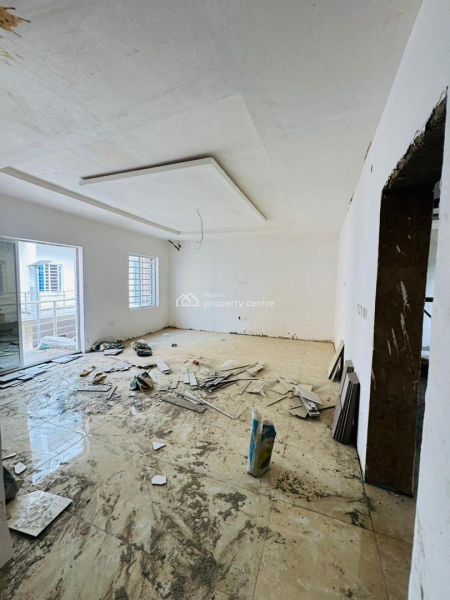 Fantastic 4 Bedroom Terrace Duplex with Bq, Ogudu, Gra, Ogudu, Lagos, Terraced Duplex for Sale