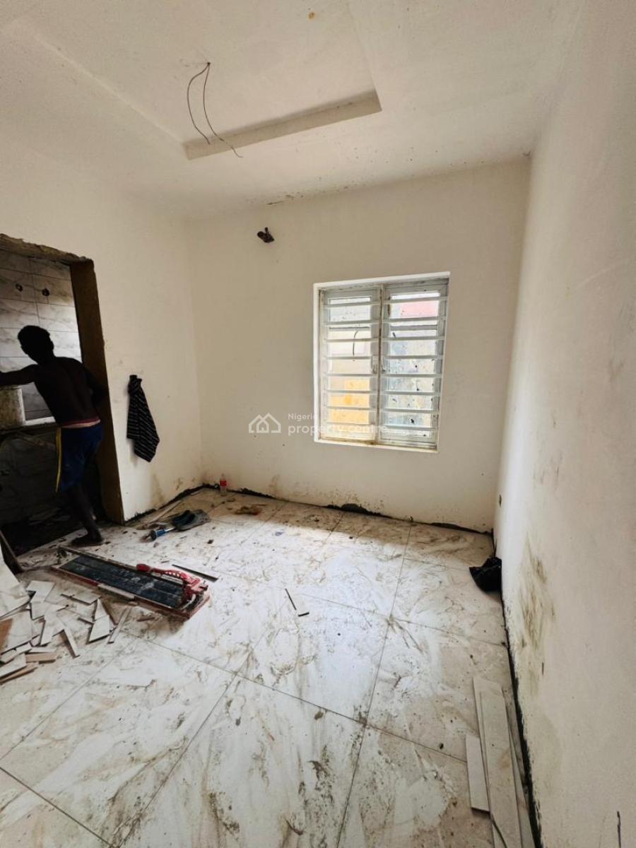 Fantastic 4 Bedroom Terrace Duplex with Bq, Ogudu, Gra, Ogudu, Lagos, Terraced Duplex for Sale