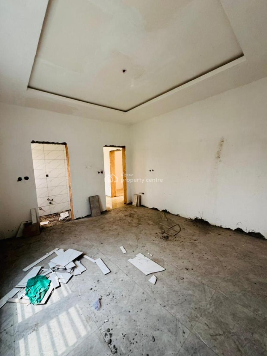 Fantastic 4 Bedroom Terrace Duplex with Bq, Ogudu, Gra, Ogudu, Lagos, Terraced Duplex for Sale