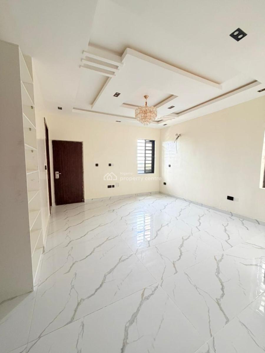 Luxurious 5 Bedroom Semi Detached Duplex with Bq, Gbagada, Gbagada, Lagos, Semi-detached Duplex for Sale