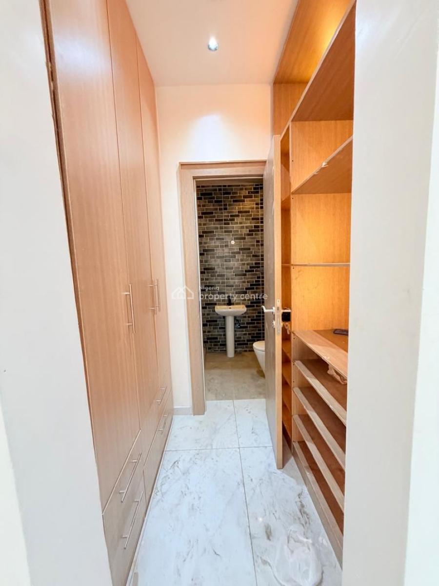 Newly Build 4 Bedroom Fully Detached Duplex with Bq, Ojodu, Ojodu Berger, Ojodu, Lagos, House for Sale