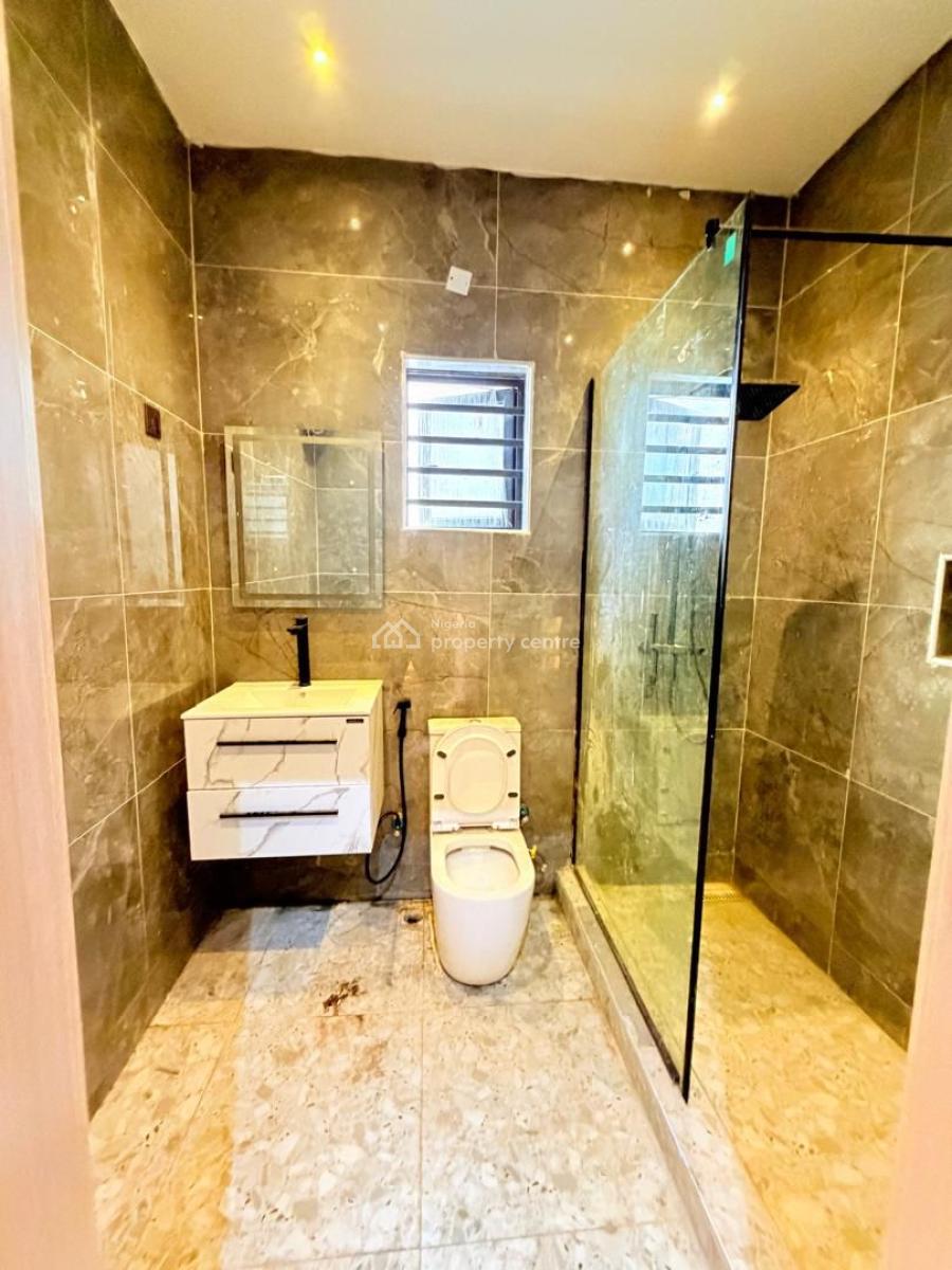 Newly Build 4 Bedroom Fully Detached Duplex with Bq, Ojodu, Ojodu Berger, Ojodu, Lagos, House for Sale